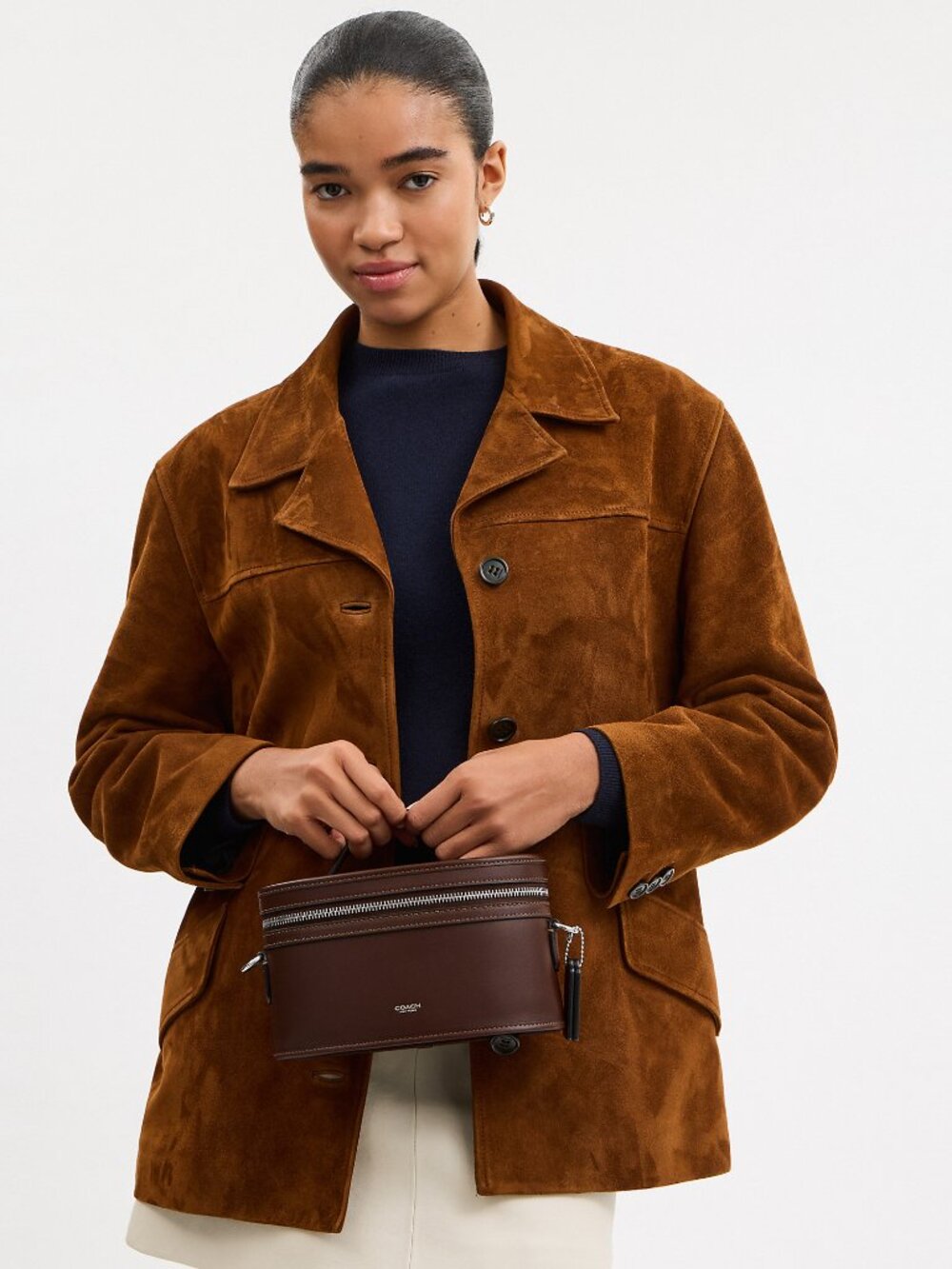 NWT Coach Trail Bag - Picture 9 of 11